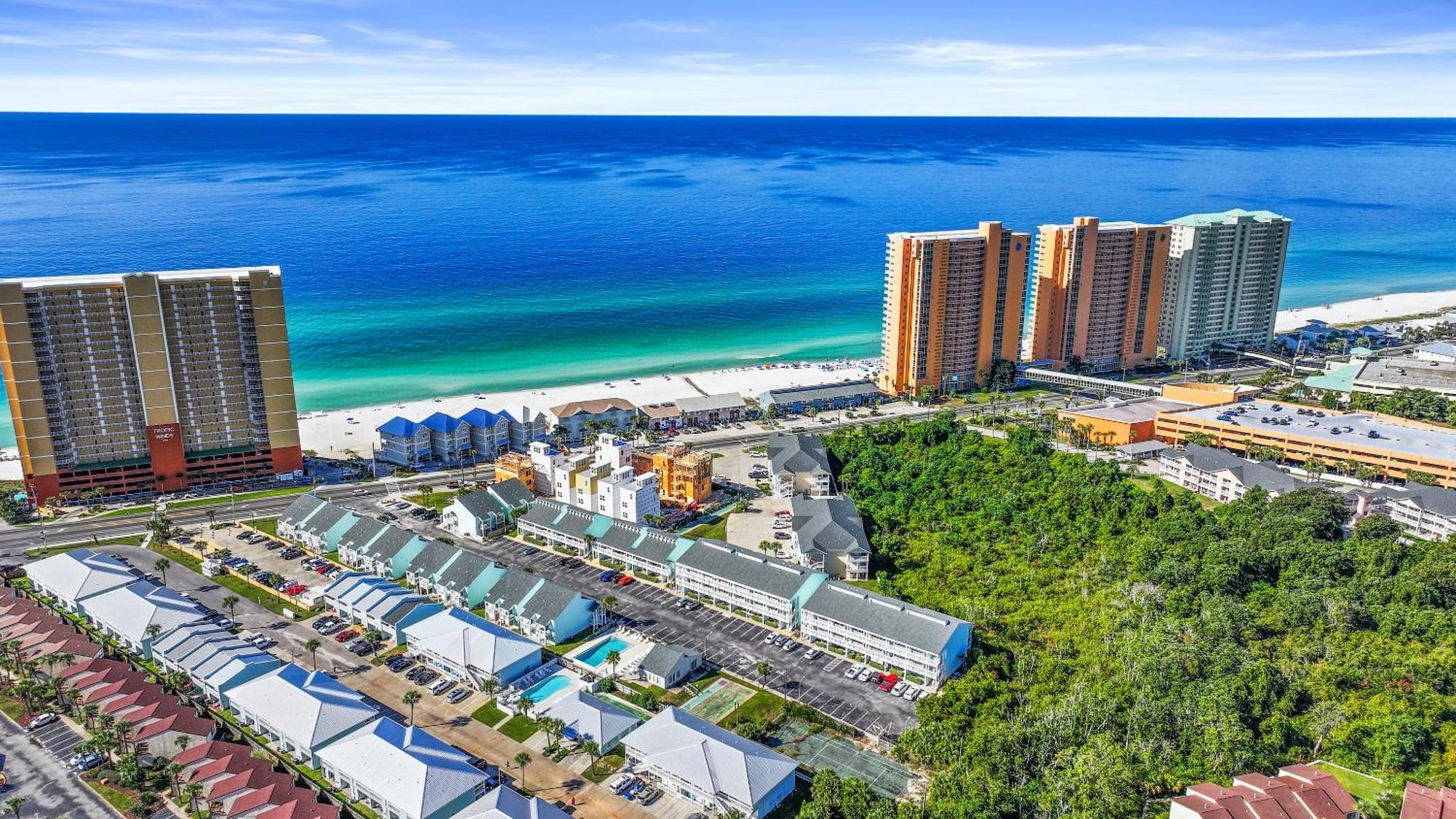 Southwind By Panhandle Getaways Panama City Beach Esterno foto