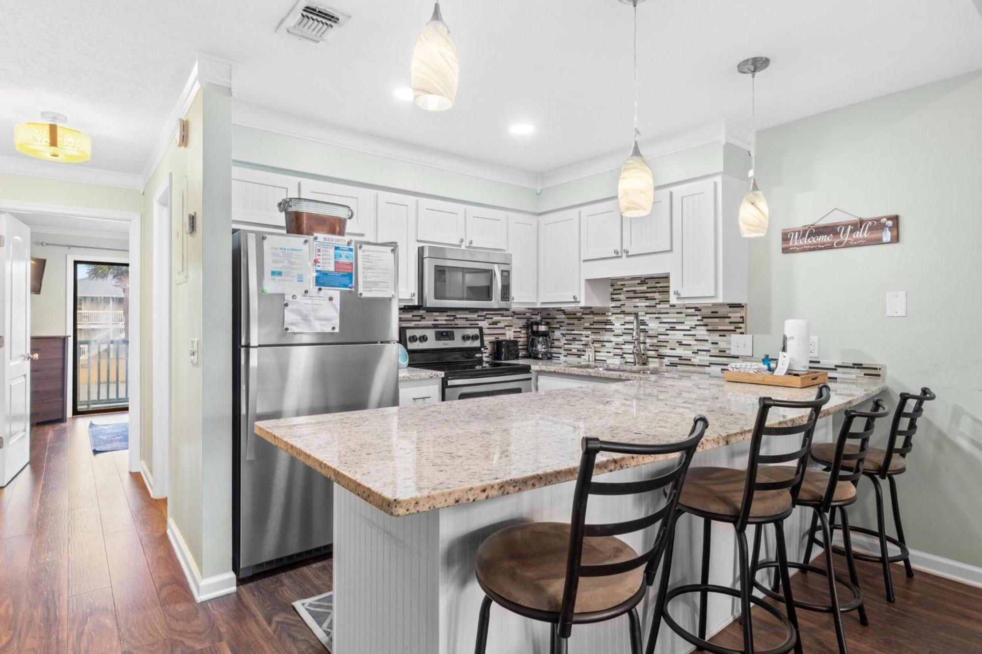 Southwind By Panhandle Getaways Panama City Beach Camera foto